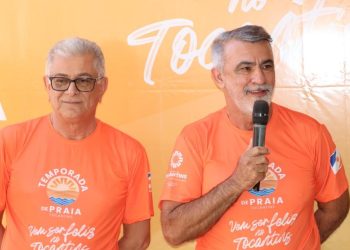 Emendas pagas: deputado Amélio destina R$ 750 mil para temporada de praia e eventos culturais