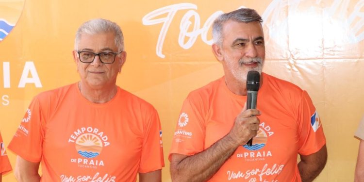 Emendas pagas: deputado Amélio destina R$ 750 mil para temporada de praia e eventos culturais