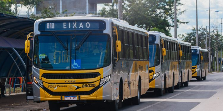 Nova operação do transporte de Palmas completa dois meses com aprovação de usuários