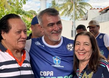 Emenda paga: Amélio Cayres garante R$ 100 mil para fortalecer ações sociais em Taguatinga