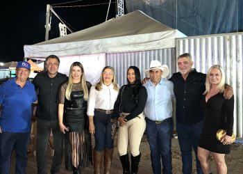 Amélio Cayres celebra tradição e fé na 46ª Romaria do Senhor do Bonfim e XV Expotabocão