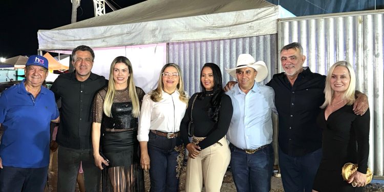 Amélio Cayres celebra tradição e fé na 46ª Romaria do Senhor do Bonfim e XV Expotabocão