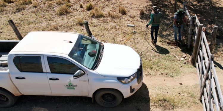 Governo do Tocantins realiza mutirão de atendimentos de regularização fundiária em Combinado