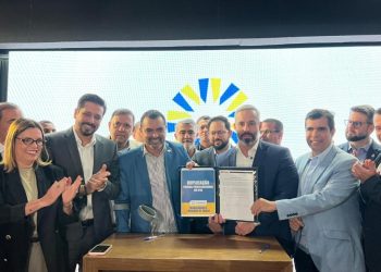 Mantoan participa da cerimônia de assinatura de duplicação da BR-010 e federalização da TO-050