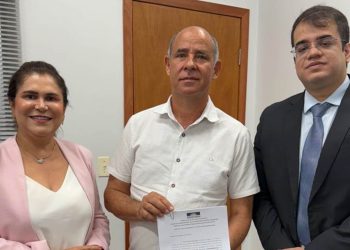 Com apenas 29% de servidores efetivos, Prefeitura de Couto Magalhães firma acordo com MPTO para realizar concurso público no município
