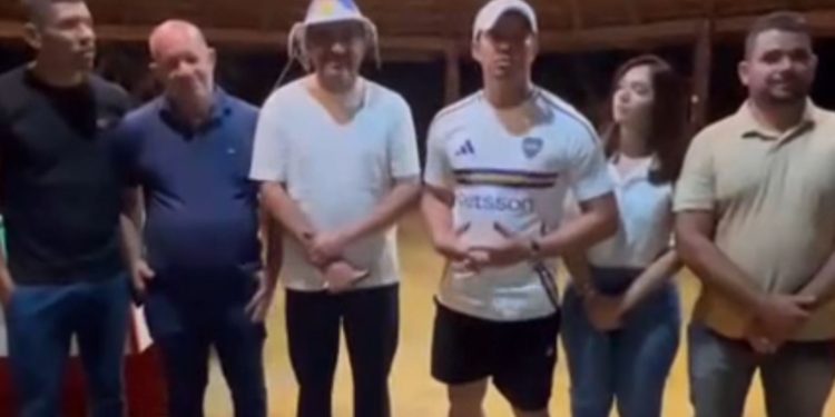 Parceria sólida entre o prefeito Dione do Pastel e o governador Wanderlei Barbosa garante avanços concretos para Combinado