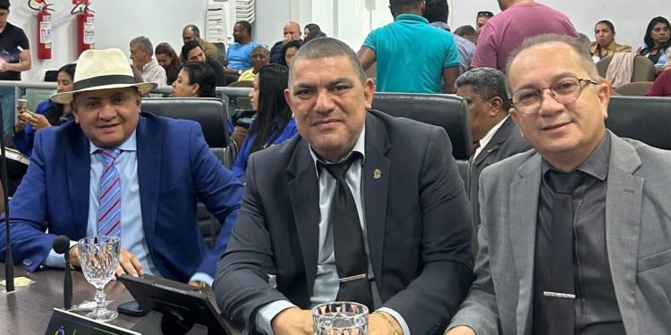 No retorno dos trabalhos legislativos, Gideon Soares destaca foco em resultados para Araguaína