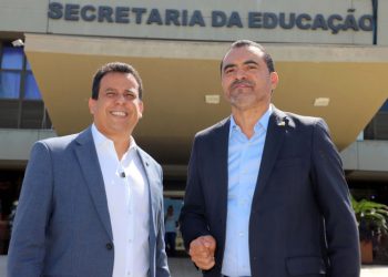 Governador Wanderlei Barbosa convoca mais 115 aprovados no concurso da Educação, totalizando 1.102 excedentes