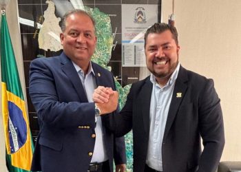 Parceria entre Mateus Coelho e Eduardo Gomes garante novos recursos e projeta salto no desenvolvimento de Novo Acordo