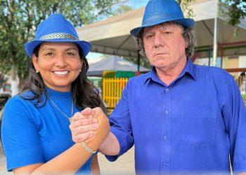 Prefeito Ksarin desiste de concorrer a vaga na Aleto e declara apoio a reeleição de Vanda Monteiro