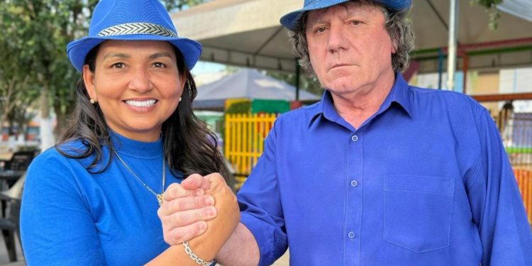 Prefeito Ksarin desiste de concorrer a vaga na Aleto e declara apoio a reeleição de Vanda Monteiro