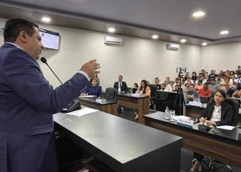 Marcus Marcelo destina emenda para prática esportiva em Colinas