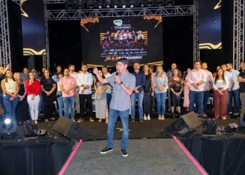 Prefeito Celso Morais destaca crescimento e impacto econômico do Festival do Chambari em Paraíso