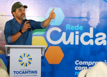 Governo do Tocantins lança o Programa AlimenTO e garante segurança alimentar a 7 mil famílias