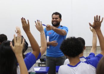 Governo do Tocantins promove aulas preparatórias para estudantes que buscam ingressar no ensino superior