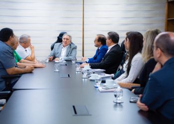 Governador Laurez Moreira consolida missão à China com implantação do centro de distribuição da XGMA em Palmas