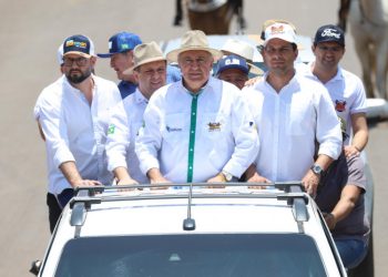 Com apoio do Governo do Tocantins, Cavalgada de Wanderlândia celebra 23 anos de tradição sertaneja
