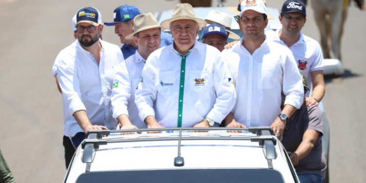 Com apoio do Governo do Tocantins, Cavalgada de Wanderlândia celebra 23 anos de tradição sertaneja