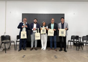 Prefeito Celso Morais destaca crescimento de Paraíso do Tocantins e iniciativas tecnológicas em painel nacional no Amazontech em Roraima