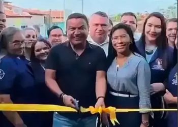 Momento histórico: Auri Wulange cumpre compromisso e entrega Centro de Apoio Multiprofissional para crianças com necessidades especiais em Axixá