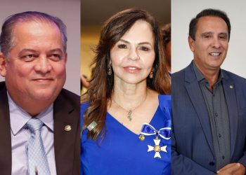 Eduardo Gomes fecha com Dorinha e Gaguim em movimentação estratégica para 2026