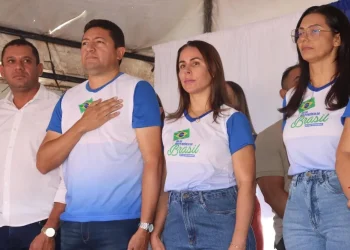 Desfile Cívico de Ponte Alta do Tocantins bate recorde de público e reflete o empenho da gestão do prefeito Kedson Alves