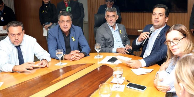 Frente Parlamentar do Agro da Aleto cria Comissão Técnica para estudar REDD+