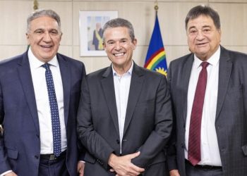 Governo do Tocantins fortalece parceria com Ministério da Pesca e Aquicultura para impulsionar o setor no estado