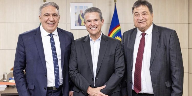 Governo do Tocantins fortalece parceria com Ministério da Pesca e Aquicultura para impulsionar o setor no estado