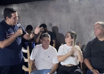 Mais saúde e valorização da democracia: Marcus Marcelo anuncia R$ 230 mil de emendas para Santa Fé