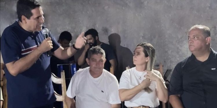 Mais saúde e valorização da democracia: Marcus Marcelo anuncia R$ 230 mil de emendas para Santa Fé