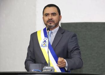 Justiça afasta governador Wanderlei Barbosa do cargo por seis meses em meio a operação da PF sobre desvios na pandemia