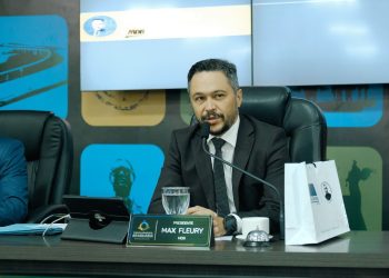 Nove meses de gestão de Max Fleury na Câmara são marcados pela proximidade com a população e avanços coletivos em Araguaína