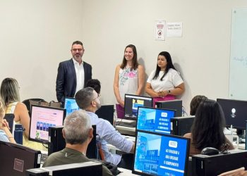 Prefeitura de Palmas promove capacitação sobre parcerias e convênios para servidores municipais