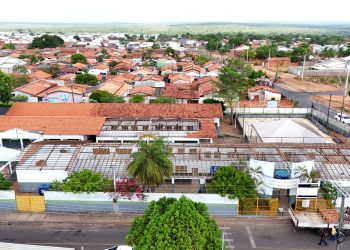 Araguaína investe mais de R$ 12 milhões na modernização de escolas e aquisição de materiais pedagógicos