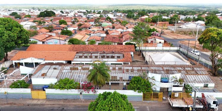 Araguaína investe mais de R$ 12 milhões na modernização de escolas e aquisição de materiais pedagógicos