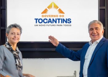 Governo do Tocantins lança nova identidade visual e consolida um novo caminho de transformação, transparência e responsabilidade