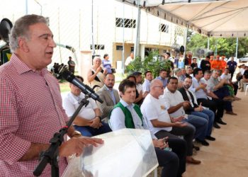 Governador Laurez Moreira participa de ação interinstitucional em Mateiros e anuncia melhorias para a região do Jalapão