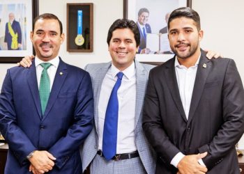 Em Brasília, Governo do Tocantins articula recursos com o Ministério do Esporte para reforma e ampliação de praças esportivas