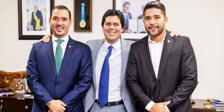 Em Brasília, Governo do Tocantins articula recursos com o Ministério do Esporte para reforma e ampliação de praças esportivas