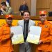 Deputado Nilton Franco participa de Sessão Solene em homenagem ao Dia Nacional do Bombeiro Militar