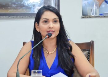 Vanda Monteiro apresenta PL para comunicação imediata de casos de intoxicação por metanol