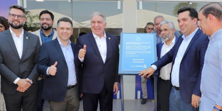 Governo do Tocantins fortalece políticas de inclusão com inauguração do 1º Centro Especializado em Transtorno do Espectro Autista