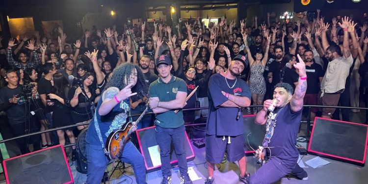 Covernation faz edição especial de Halloween em Palmas
