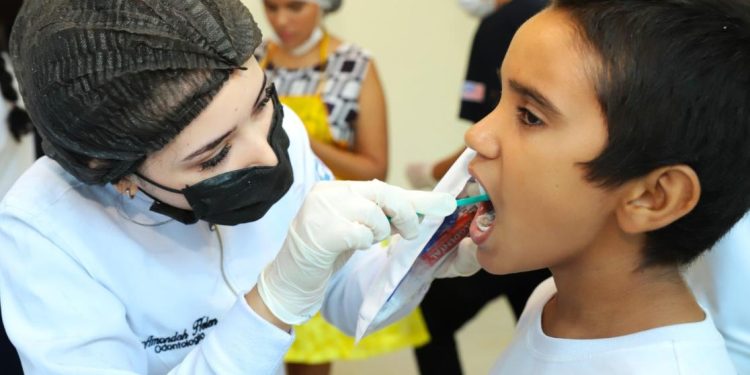 Com emenda de Marcus Marcelo, 3ª Virada Odontológica de Araguaína inicia neste sábado, 18