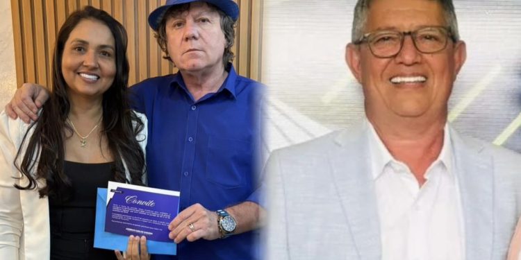 Deputada Vanda Monteiro e Big Jhow, presidente da ATM, defendem prefeito Ksarin; “respeito ao resultado das urnas e vontade do povo”