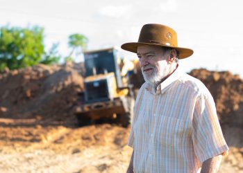 Tocantins se despede de um dos grandes nomes do Bico do Papagaio: morre o prefeito de Augustinópolis Antônio do Bar