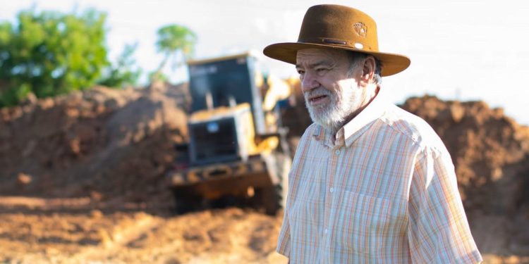 Tocantins se despede de um dos grandes nomes do Bico do Papagaio: morre o prefeito de Augustinópolis Antônio do Bar