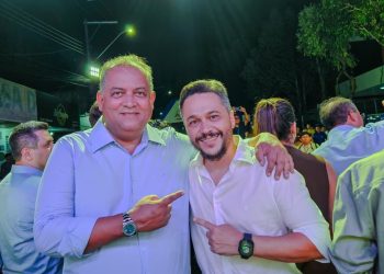 Max Fleury busca apoio em Brasília e pede a Eduardo Gomes recursos para abrir segunda unidade do Restaurante Popular