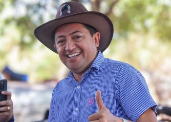 Kedson Alves: o prefeito que está transformando Ponte Alta do Tocantins celebra mais um ano de vida